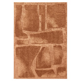 Daisie Rug Studio Deon Textured Mosaic Rug