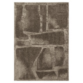 Daisie Rug Studio Deon Textured Mosaic Rug