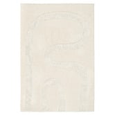 Daisie Rug Studio Carsie Textured Abstract Rug