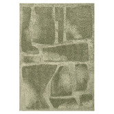 Daisie Rug Studio Deon Textured Mosaic Rug
