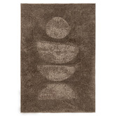 Daisie Rug Studio Kodie Textured Geo Rug
