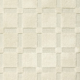 Daisie Rug Studio Kayce Textured Grid Rug