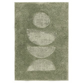 Daisie Rug Studio Kodie Textured Geo Rug