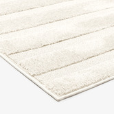 Daisie Rug Studio Emersyn Textured Stripe Rug