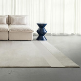 Daisie Rug Studio Lettie Banded Rug