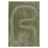 Daisie Rug Studio Carsie Textured Abstract Rug