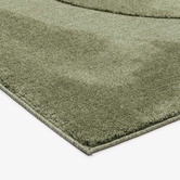 Daisie Rug Studio Carsie Textured Abstract Rug