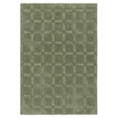Daisie Rug Studio Kayce Textured Grid Rug