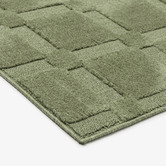 Daisie Rug Studio Kayce Textured Grid Rug