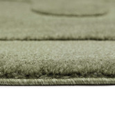 Daisie Rug Studio Carsie Textured Abstract Rug