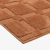 Daisie Rug Studio Kayce Textured Grid Rug