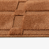 Daisie Rug Studio Kayce Textured Grid Rug