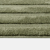 Daisie Rug Studio Emersyn Textured Stripe Rug