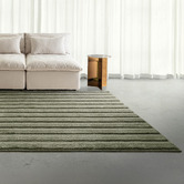 Daisie Rug Studio Emersyn Textured Stripe Rug