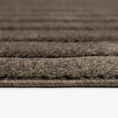 Daisie Rug Studio Emersyn Textured Stripe Rug