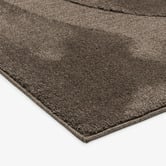 Daisie Rug Studio Carsie Textured Abstract Rug