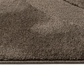 Daisie Rug Studio Carsie Textured Abstract Rug