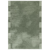 Daisie Rug Studio Brielle Track Border Rug