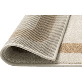 Daisie Rug Studio Briony Botanical Border Rug