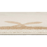 Daisie Rug Studio Briony Botanical Border Rug