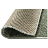 Daisie Rug Studio Brielle Track Border Rug