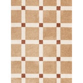 Daisie Rug Studio Bellamy Grid Rug