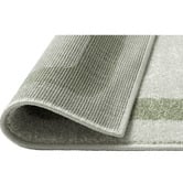 Daisie Rug Studio Briony Botanical Border Rug