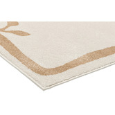 Daisie Rug Studio Briony Botanical Border Rug