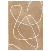 Daisie Rug Studio Blair Abstract Rug