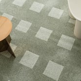 Daisie Rug Studio Babelle Grid Rug