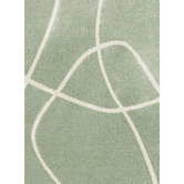 Daisie Rug Studio Blair Abstract Rug