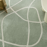 Daisie Rug Studio Blair Abstract Rug