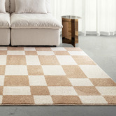 Daisie Rug Studio Bexley Checkerboard Rug