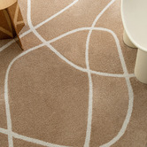 Daisie Rug Studio Blair Abstract Rug