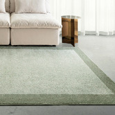Daisie Rug Studio Bevie Border Rug
