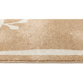 Daisie Rug Studio Briony Botanical Border Rug