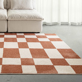 Daisie Rug Studio Bexley Checkerboard Rug
