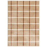Daisie Rug Studio Britney Grid Rug