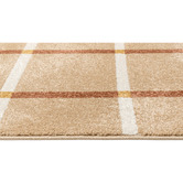 Daisie Rug Studio Britney Grid Rug