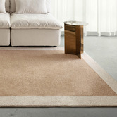 Daisie Rug Studio Bevie Border Rug