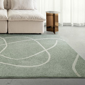 Daisie Rug Studio Blair Abstract Rug
