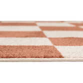 Daisie Rug Studio Bexley Checkerboard Rug