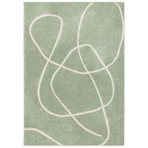 Daisie Rug Studio Blair Abstract Rug