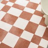 Daisie Rug Studio Bexley Checkerboard Rug