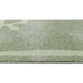 Daisie Rug Studio Briony Botanical Border Rug