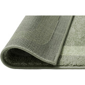 Daisie Rug Studio Briony Botanical Border Rug