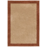 Daisie Rug Studio Bevie Border Rug