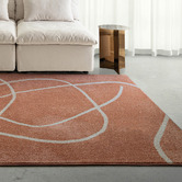Daisie Rug Studio Blair Abstract Rug