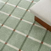 Daisie Rug Studio Britney Grid Rug