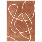 Daisie Rug Studio Blair Abstract Rug